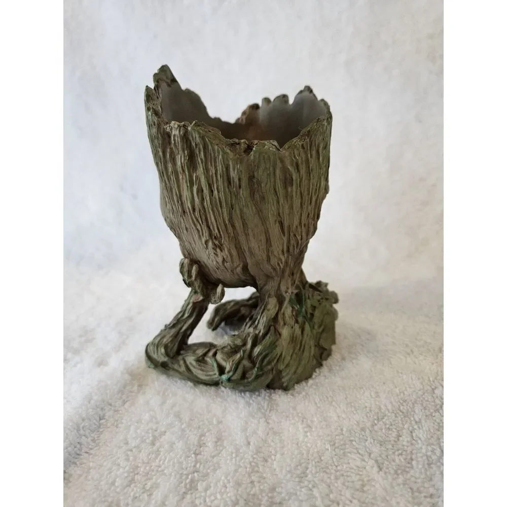 Guardians of The Galaxy 2‎ Baby Groot Figure Flowerpot Pen Pot Decor Toy Gift